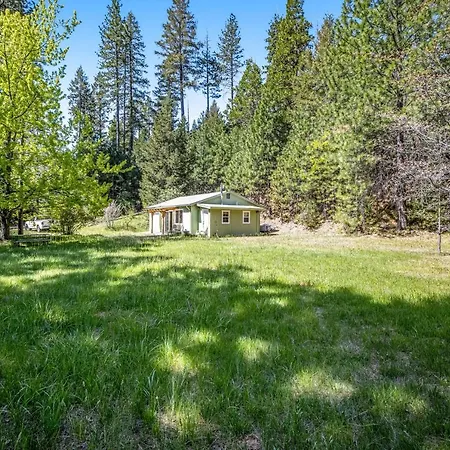 Yosemite Mountain Cottage